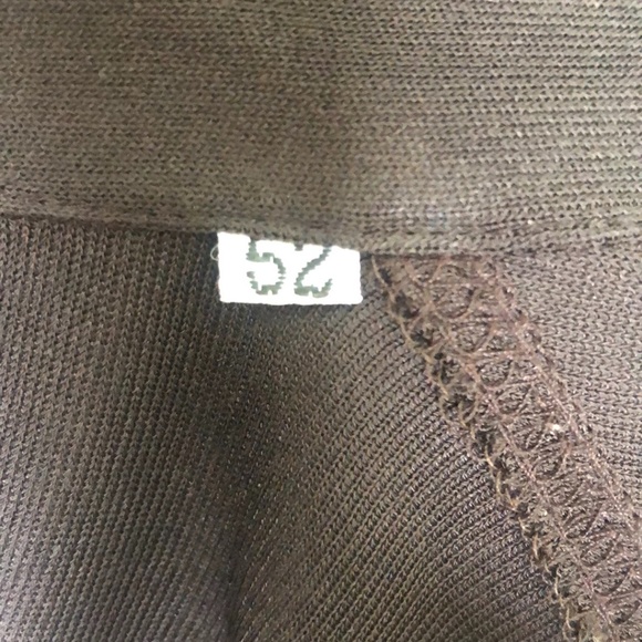 Gianni Versace Men's Brown Shirt, Sz 52 - Picture 8 of 8